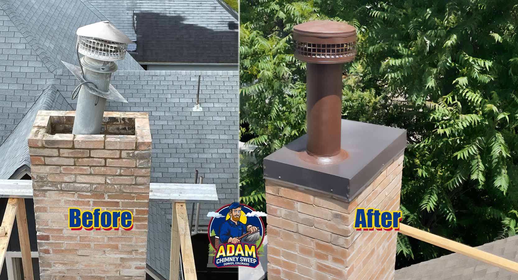 Adam Chimney Sweep Denver