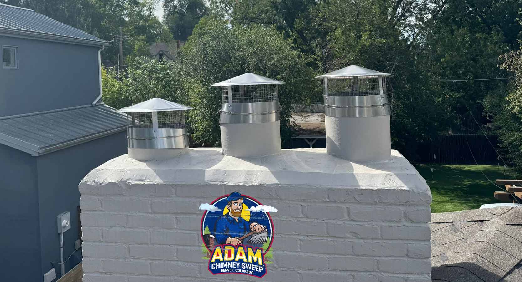 Adam Chimney Sweep Denver