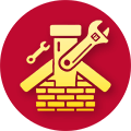 professional chimney repair