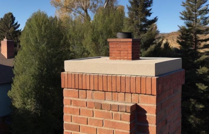 brick tuck pointing in Crowley County co