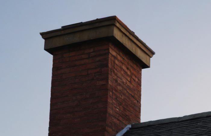 chimney brick tuck pointing in lincoln county