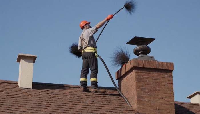 chimney sweep in chaffee county colorado