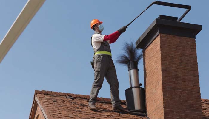 chimney expert in Costilla County, CO