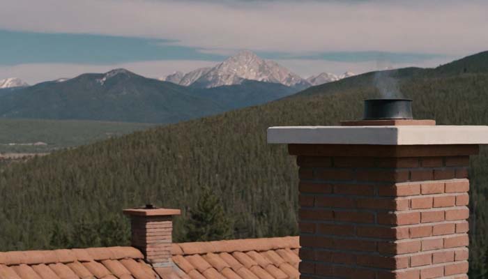 chimney sweep services in Delta County co