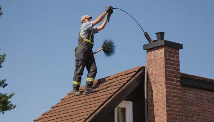 chimney sweep in logan county colorado