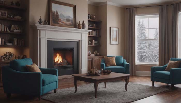 Professional chimney cleaning service in progress by certified technician in prowers conty