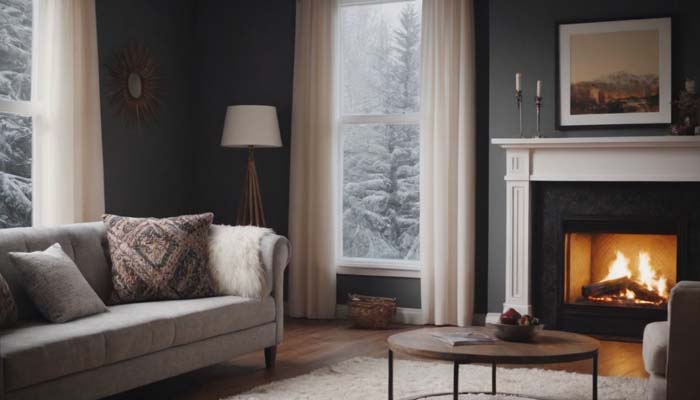 Modern fireplace efficiency upgrade in Rio Blanco County