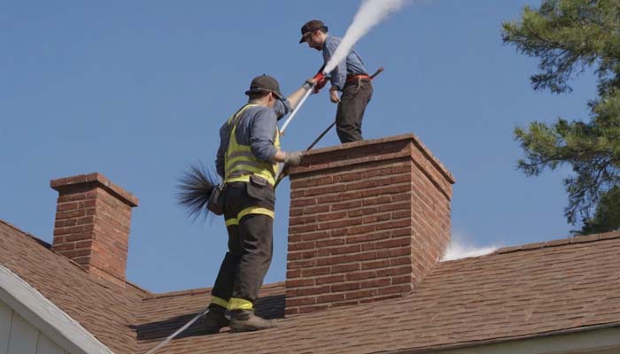 chimney expert in san juan county co