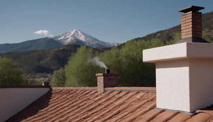 Chimney sweep in san Miguel Colorado