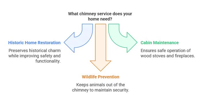 what chimney service you need in jefferson county