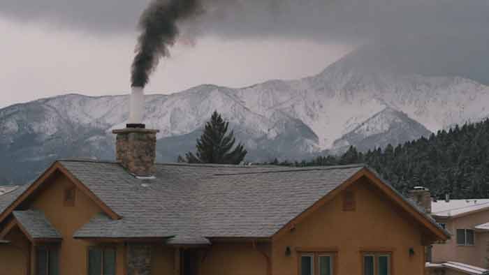 Chimney liner replacement service in boone co