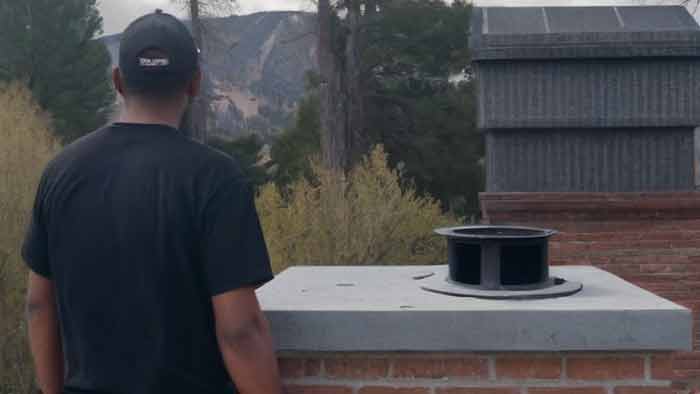 chimney professional boone co