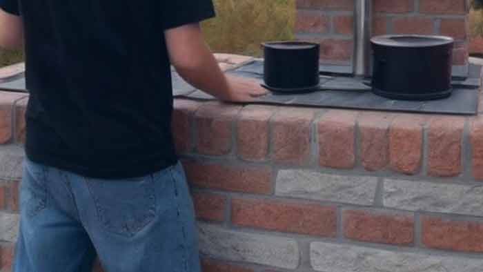 chimney cap services branson colorado