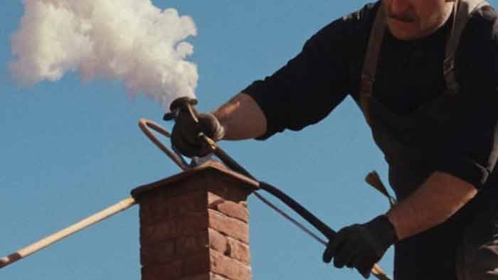 chimney maintenance in Burlington colorado