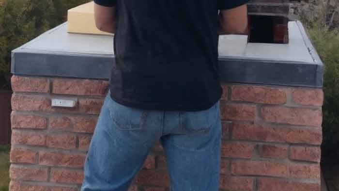 chimney cap and crown services in carbondale co