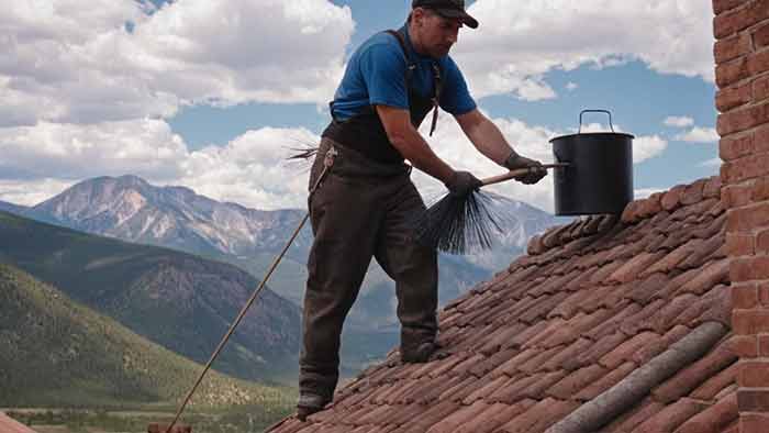 chimney sweep and more services in Cedaredge colorado
