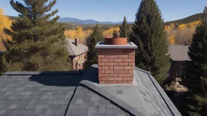 chimney repair and protection in Cedaredge