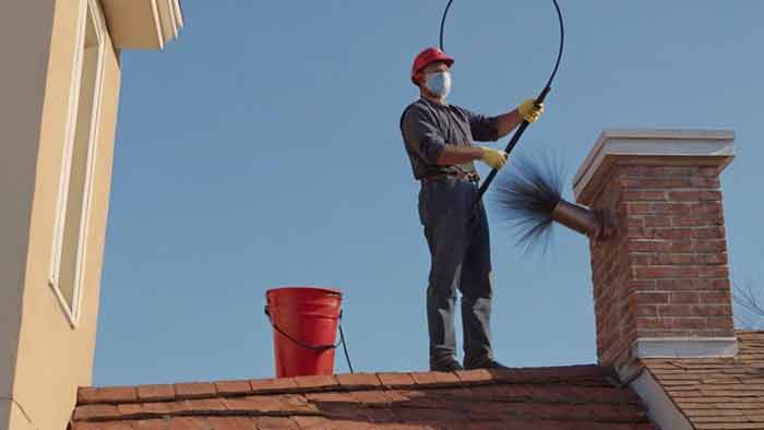 chimney professional in Cedaredge colorado