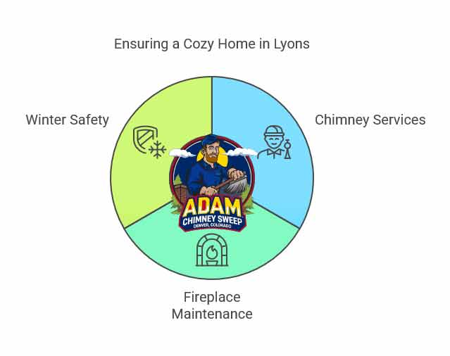 Ensuring a Cozy Home in Lyons