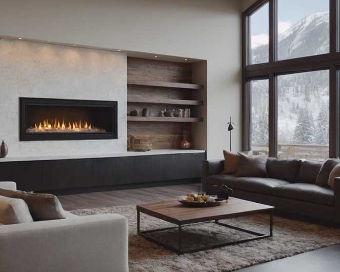 fireplace services in westminster colorado