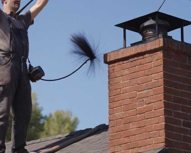 chimney professional services in westminster