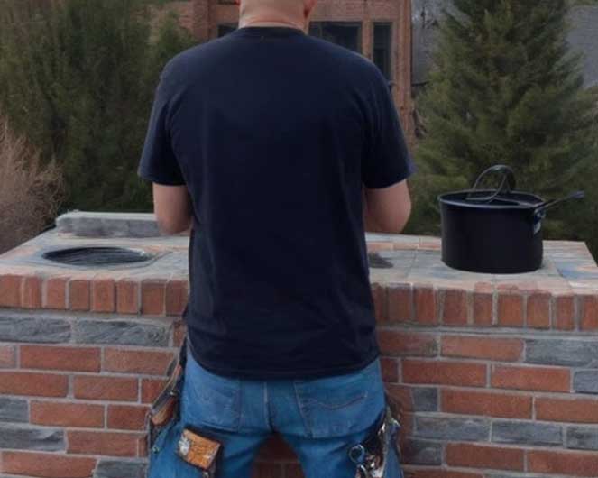 chimney lining in westminster