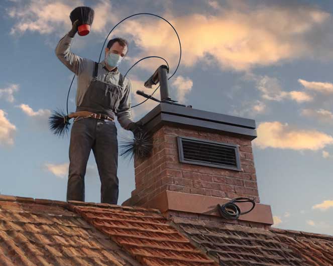 chimney professionals in Thornton colorado