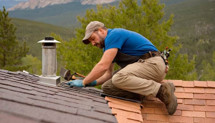 chimney maintenance Lakeside co