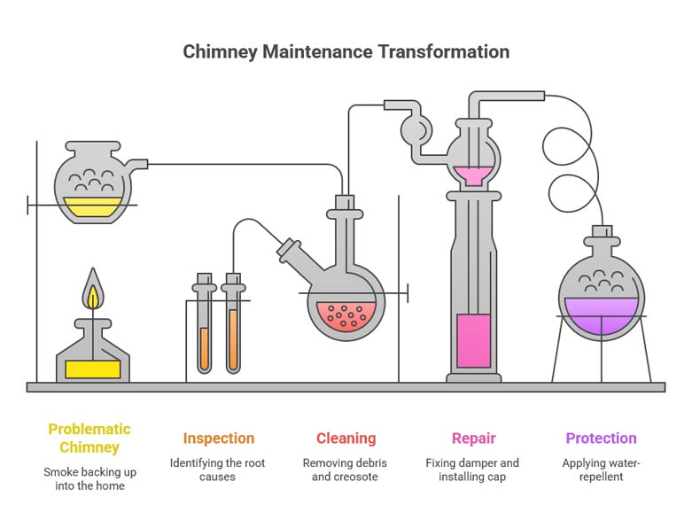 Chimney Maintenance Transformation
