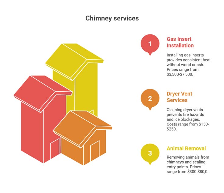 Chimney services Telluride