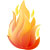 Common Chimney Issues We Fix Creosote icon