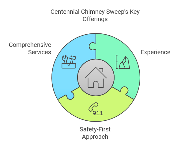chimney sweep in centennial co
