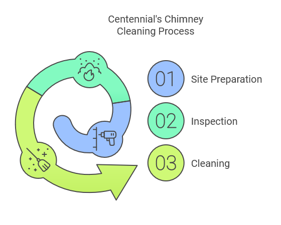 chimney sweep process chart