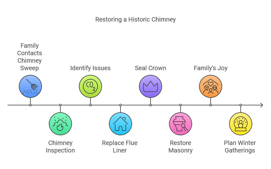 chimney repair services in centennial colorado