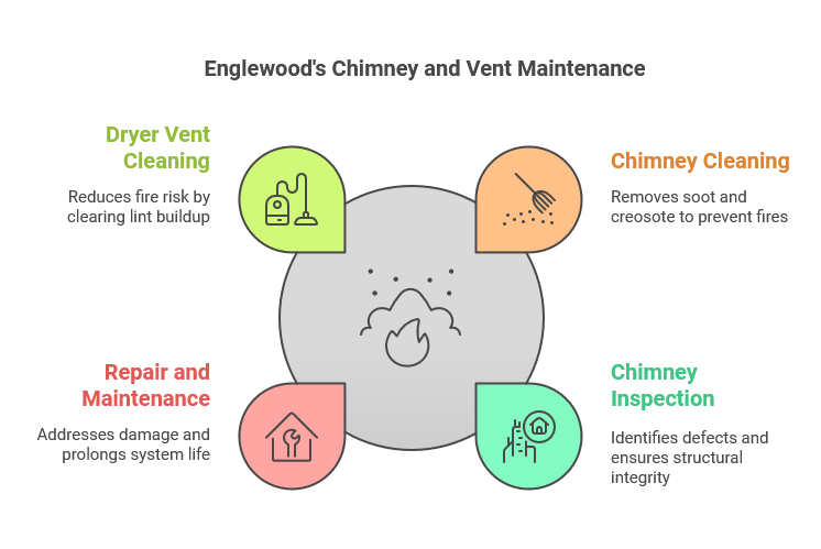 chimney services in englewood colorado