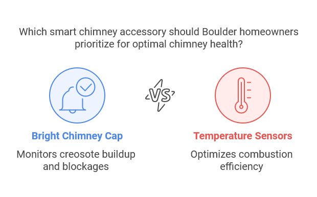 Smart Chimney Accessories in boulder co