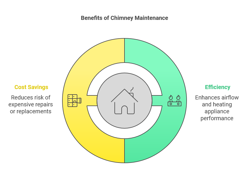 chimney services benefits in genoa colorado
