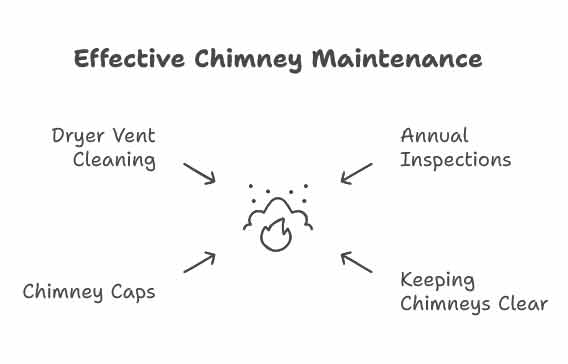 Chimney Maintenance and Safety in dillon, colorado