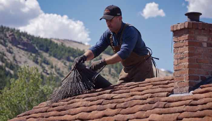 Adam Chimney Sweep for Fruita colorado