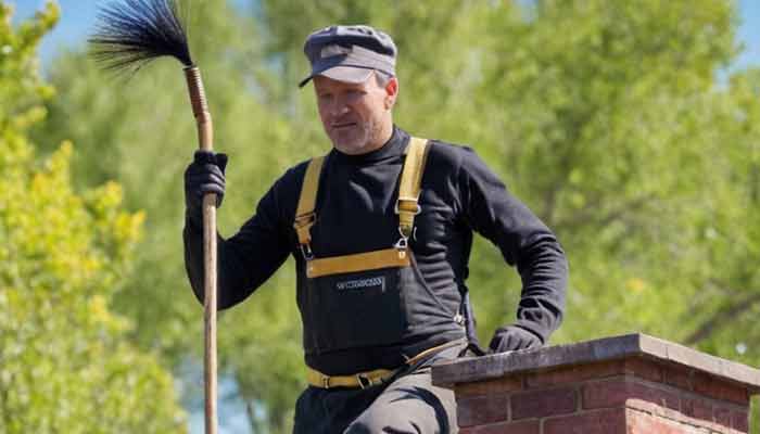 chimney pro in action at blue river