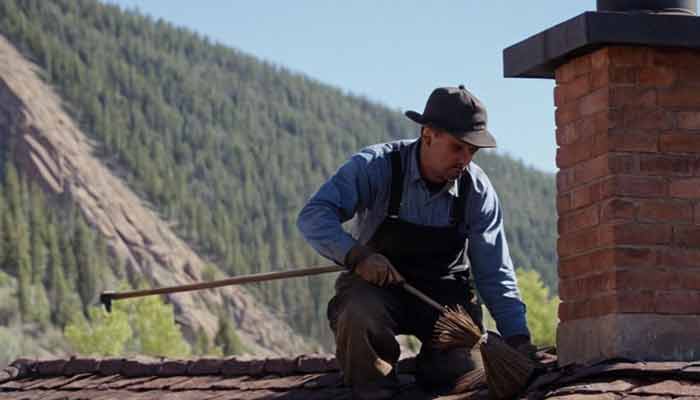 sweeping fleming's chimneys since 1950