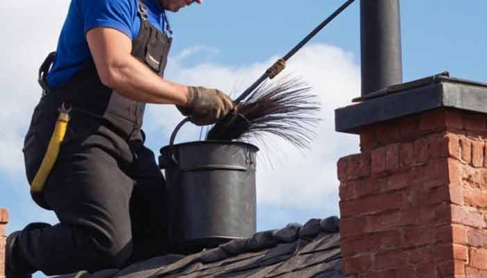 chimney and firebox services in flagler