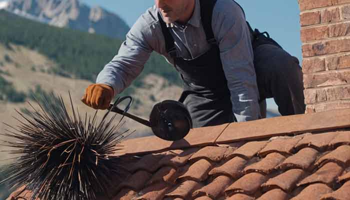 chimney and fireplace services evans co