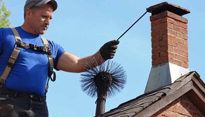 chimney expert erie co
