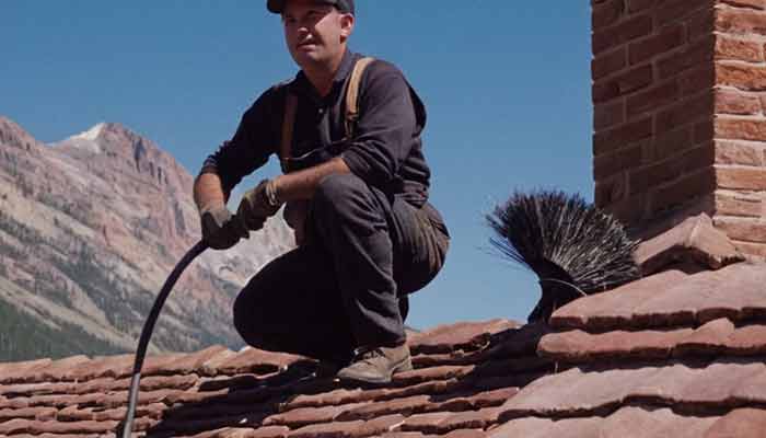 chimney sweep services in empire colorado