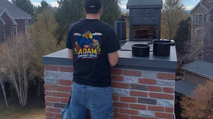 chimney experts in Kiowa-County