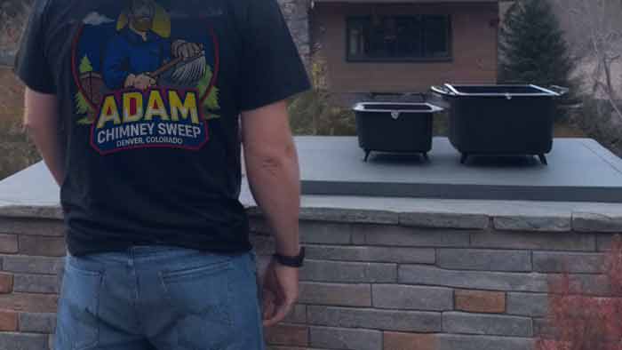 chimney services in Douglas County, CO