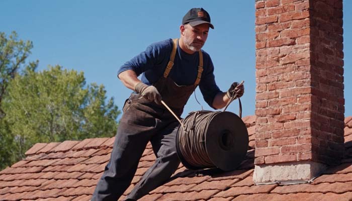 Schedule chimney services in San Miguel County, Colorado