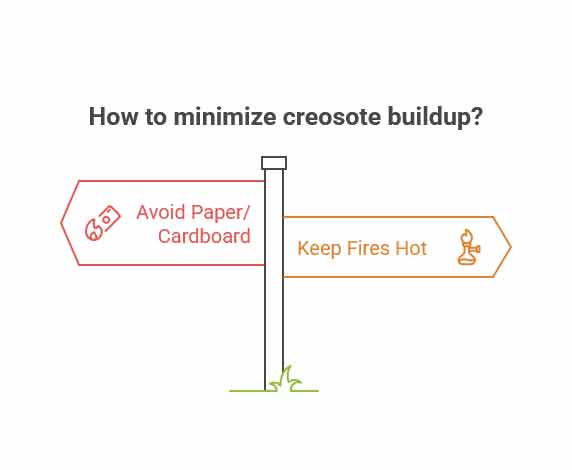 creosote diy tips
