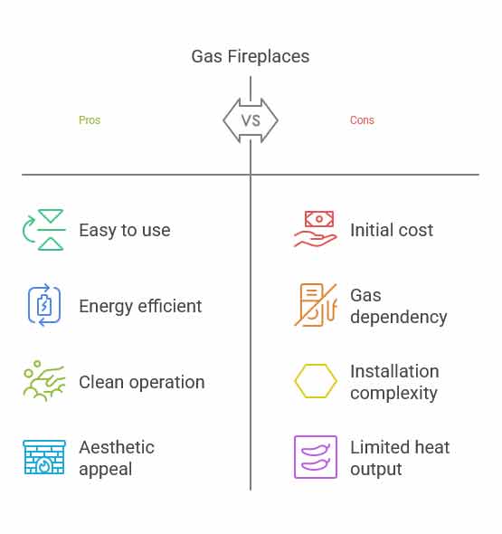 gas fireplace diagram colorado